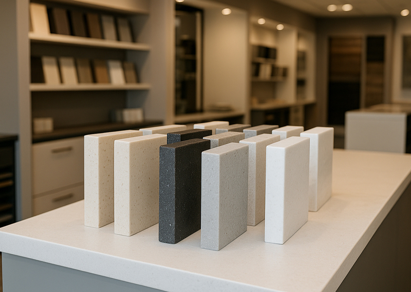 Solid Surface Design and Installation | Zavie Interiors